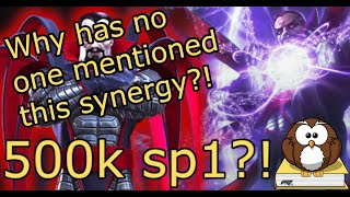 This synergy makes buffed Mr Sinister even more INSANE [upl. by Soule]