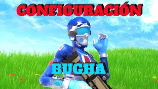 🔴NUEVA CONFIGURACIÓN BUGHA MUY BUENSSENSIBILIDAD ACTUALIZADA DE BUGHA EN LA TEMPORADA 1 CAP 5 🔴 [upl. by Luckett]