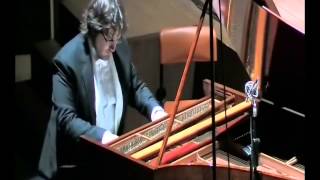 Rameau Rigaudon et double Francesco Mazzoli on Pleyel harpsichord in Verona [upl. by Holden974]