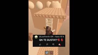 Respondiendo preguntas D cr no se roblox humor ozuna rosstars [upl. by Magdaia256]