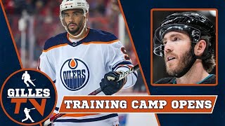 Massive Edmonton Oilers News  Mike Hoffman  Zack Kassian  Evander Kane  Brad Holland [upl. by Nageam]