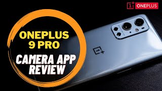 OnePlus 9 Pro Camera App review [upl. by Occir]