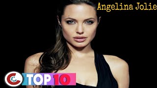 10 mejores Películas de Angelina Jolie [upl. by Barbabas880]