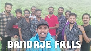 BANDAJE  2  Bandaje Trekking 🧗😍chikkamagaluru trekkingvlog with colleagues [upl. by Alyehc]