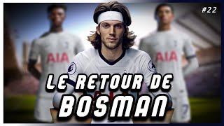 LE RETOUR DE BOSMAN   FC 24 Carrière BOSMAN S4 22 [upl. by Letha183]