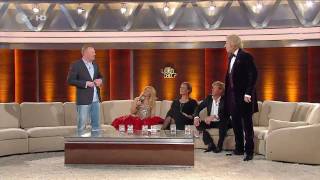 Wetten Dass Stefan Raab  Alles hat ein Ende nur die Wurst hat zwei HD [upl. by Henriques]