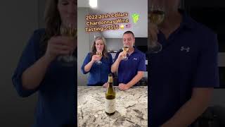 2022 Josh Cellars Chardonnay 3755 Star Wine Tasting winewithryan chardonnay sommelier vines [upl. by Lebasiram]