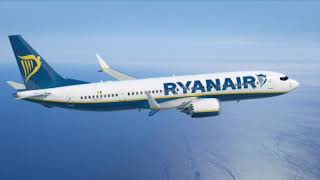 Ryanair Boarding Music  2019  2 hours [upl. by Rezzani]