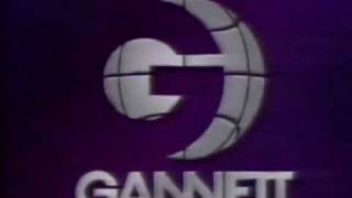 KVUE News at 5 1993 Open Gannett Ownership [upl. by Illehs945]