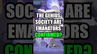 Are The Genius Society EMANATORS  Honkai Star Rail honkaistarrail hsr hoyocreators tingyun [upl. by Atnicaj]