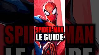 SPIDERMAN LE GUIDE marvelrivals [upl. by Beverley]