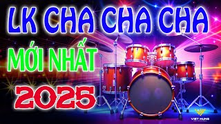 LK Cha Cha Cha Music 2024 Bùng Cháy Đam Mê  Hoà Tấu Cha Cha Cha Band 2024  Asia Golden Cha Cha [upl. by Plantagenet386]