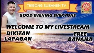 Tribong Subanen Tv is live [upl. by Jessika]