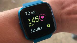 Fitbit Versa Lite Review [upl. by Rafaelita795]