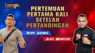 Bengis Fighter  Rematch Rudy Ahong VS Alex Munster [upl. by Tiny262]