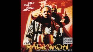 Raekwon  Criminology ftGhostface Killah  1995 [upl. by Elletsirk]