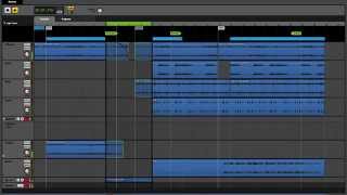 FMOD Studio 106  Transition Timelines [upl. by Kcirdahc]