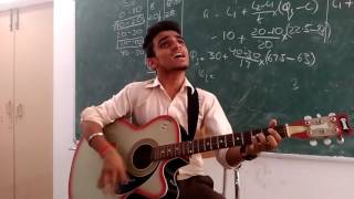 emptiness cover by rahul gupta [upl. by Dorree]