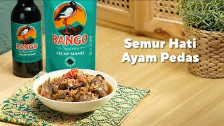 Semur Hati Ayam Pedas [upl. by Malo]