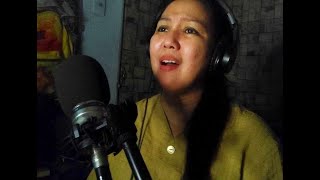 MAGWAWAGI MCGI Female cover by Sis Ayien [upl. by Eimot116]