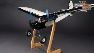 HobbyKing Center of Gravity Balance for Airplanes  HobbyKing Daily [upl. by Lauder]