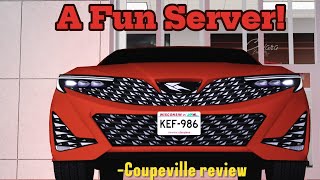 This is a FUN SERVER Coupeville Review [upl. by Gustafsson]