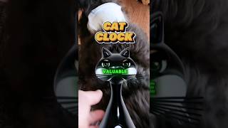 A valuable cat clock by Spartus [upl. by Kieryt994]