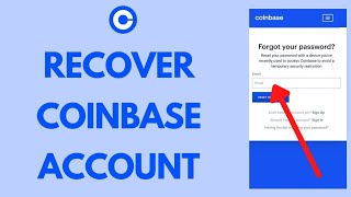 How to Recover Coinbase Account STEPBYSTEP  Reset Coinbase Password 2021 [upl. by Ocramed698]