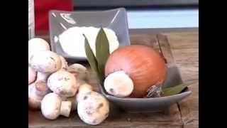 Recette du traditionnel bœuf bourguignon  Tuto cours de cuisine Croquons la vie [upl. by Roehm18]