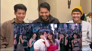 Raghupati Raghav Reaction  Krrish 3  Hrithik Roshan Priyanka Chopra [upl. by Erbe]