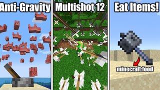 21 Things You Can Only Get with Commands in Minecraft 121 [upl. by Lyn]