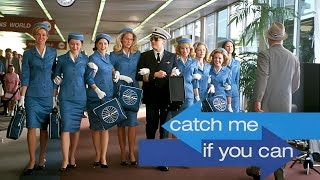 Catch Me If You Can 2002  Leonardo DiCaprio Tom Hanks Steven Spielberg  Full Movie FactsampReview [upl. by Norb]