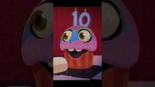 Steel Wool ANNOUNCES Freddys 10th Birthday SteelWoolStudios fnaf shorts fnafanniversary [upl. by Subak580]