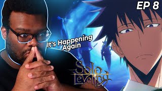 This Is Frustrating  Solo Leveling Ep 8 Reaction [upl. by Meit608]