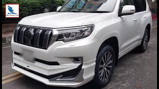 বিক্রির জন্য অসাধারন ফ্রেশ Prado amp Haval H9 গাড়ি রয়েছে। Please Call 01407054422 01407054411 [upl. by Attelrac]