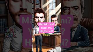 Yasal mı Mantıklı mı Yoksa Hiçbiri mi 😲 komedi bilgişok Fıkra Bihter Behlül AdnanBey [upl. by Llimaj]