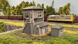 HO Rivarossi Passenger Car rebuilds [upl. by Nepean168]