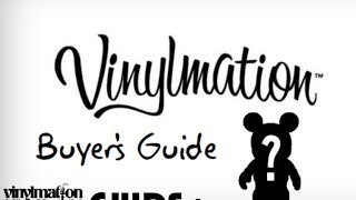 Vinylmation Kingdom Buyers Guide [upl. by Avner162]