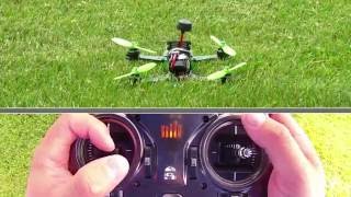 Basics of Drone Flight  Takeoff Controlled Hovering and Landing [upl. by Sebastian122]