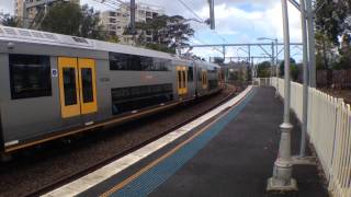 Sydney Trains Vlog 478 Waverton Part 2 [upl. by Legyn14]