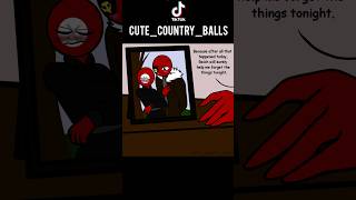 countryhumans ussr x thrid reich  made by cutecountryballs [upl. by Euqinu]