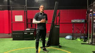 Xebex Fitness Vertical Climber Smart Connect CBR01 Review from Coach Mike of BASE Sports [upl. by Karney]