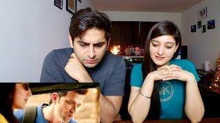 KAABIL OFFICIAL TRAILER 2  HRITHIK ROSHAN  REACTION [upl. by Irb38]