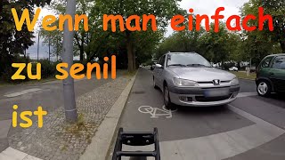 Fahrradfahren in Berlin im Jahr 2018 Nr 3 [upl. by Ecnarret53]