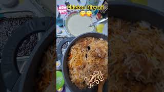 food chickenbiryani yummy desilifeingermany shortvideo shortyoutube ytshort fyp [upl. by Merrell101]