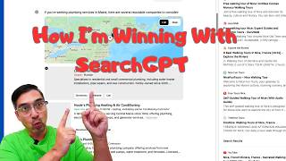 SearchGPT A Potential Google Killer And How To Leverage It Today [upl. by Hannaoj]