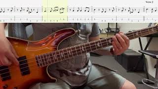 Morrissey  Suedehead Bass  Tabs [upl. by Krenn]