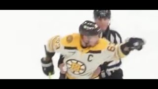 Brad Marchand Not Happy [upl. by Horacio735]