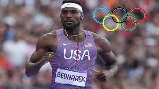 Men’s 200m Semifinals olympic game paris 2024 [upl. by Llewoh96]