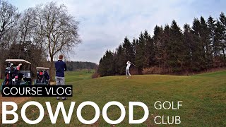 Bowood Golf Club  Course Vlog [upl. by Natehc369]